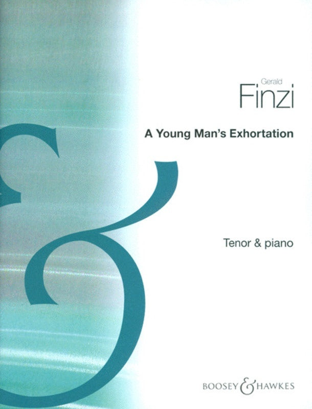 Young Mans Exho Vo/Pn