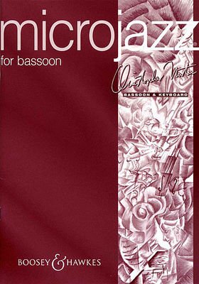 Christopher Norton: Microjazz for Bassoon (Boosey & Hawkes)