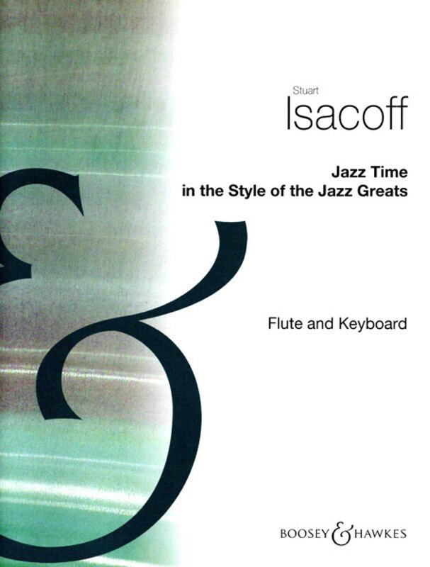 Jazz Time — Flute & Piano