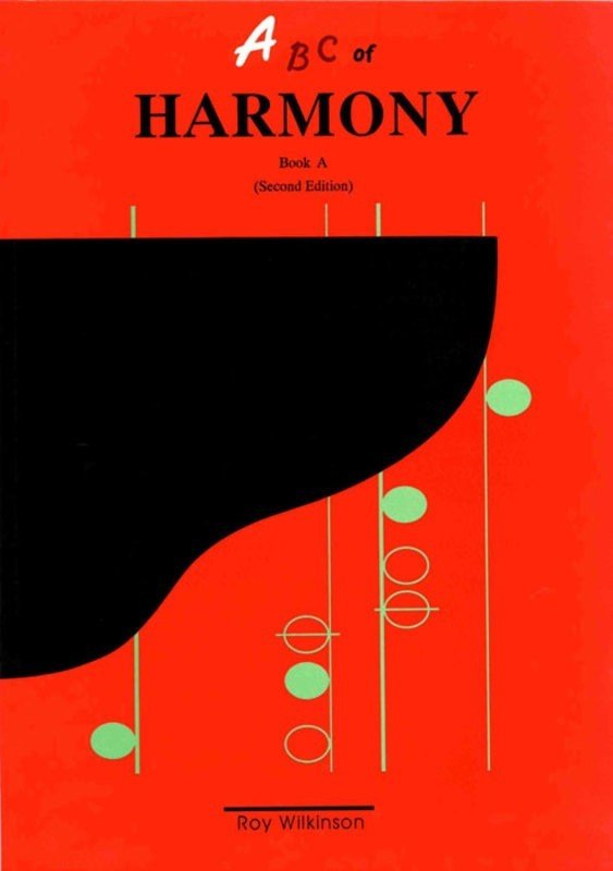 ABC of Harmony, Book A (Boosey & Hawkes)