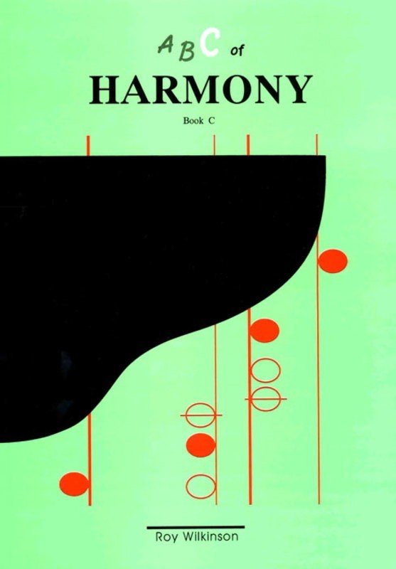 ABC of Harmony, Book C (Boosey & Hawkes)