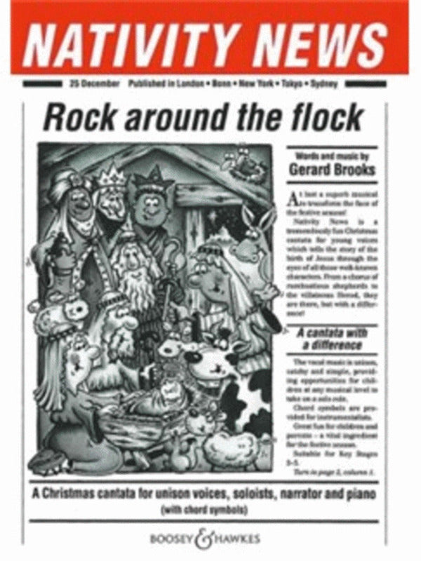 Nativity News Unison