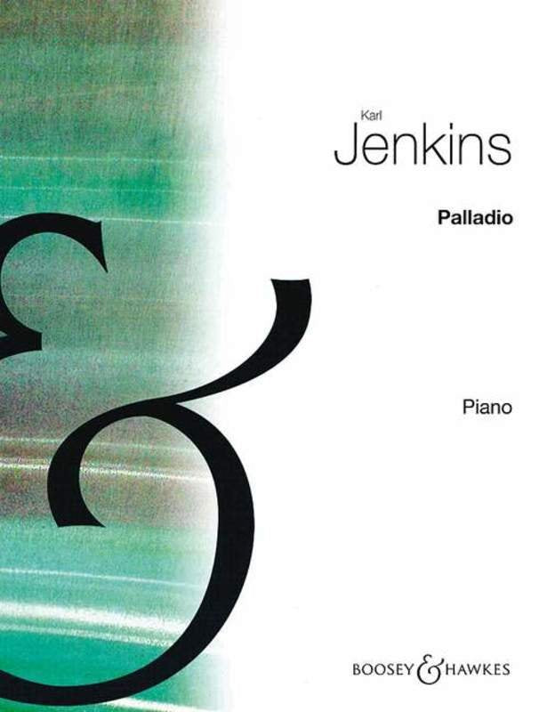Karl Jenkins - Palladio Theme For Piano (Boosey & Hawkes)
