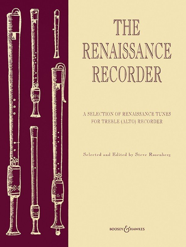 The Renaissance Recorder (Boosey & Hawkes)