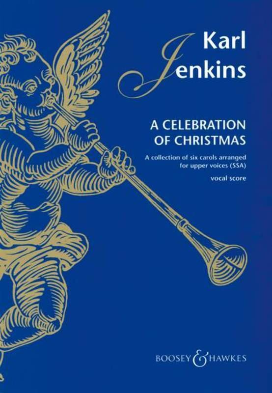 Celebration Of Christmas Ssa Collection (Boosey & Hawkes)