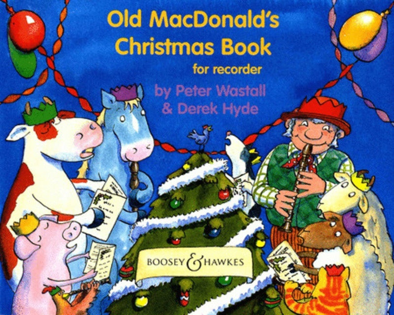 Old Macdonald Xmas Rec