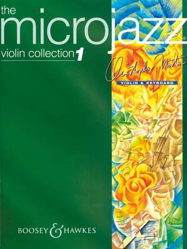 Microjazz Violin Collection 1 — Christopher Norton — Microjazz Series (Boosey & Hawkes)