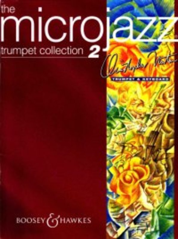 Microjazz Trumpet Collection 2 — Christopher Norton (Boosey & Hawkes)