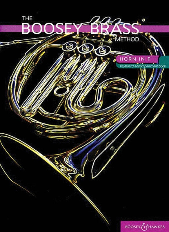 Brass Meth horn Acc Book