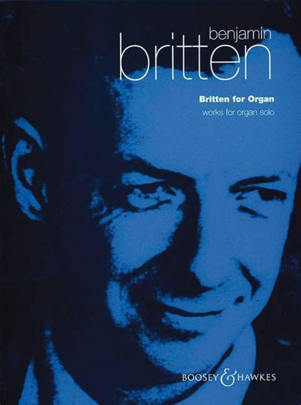 Britten for Organ (Boosey & Hawkes)