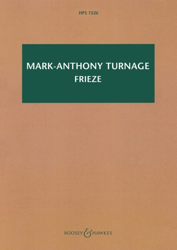 Frieze Study Score
