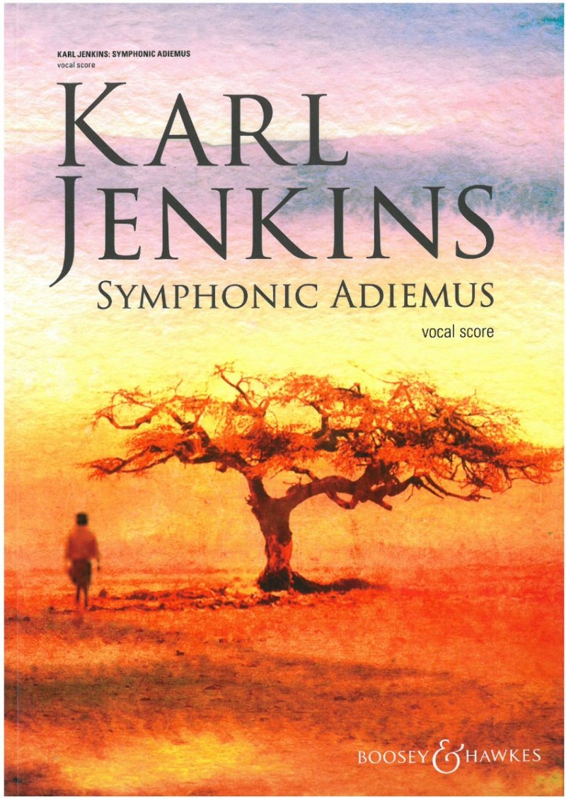 Karl Jenkins: Symphonic Adiemus — Vocal Score (Boosey & Hawkes)
