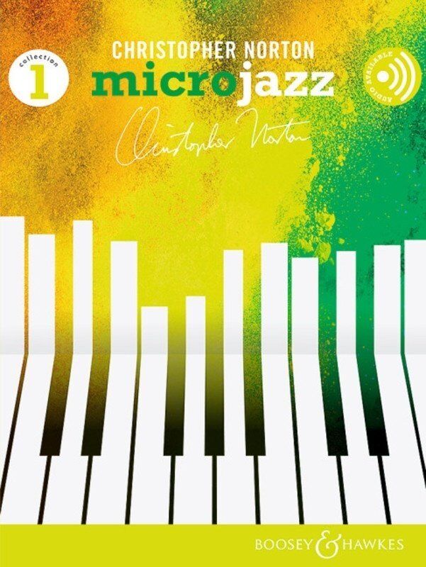 Microjazz Collection 1 Piano Book by Christopher Norton