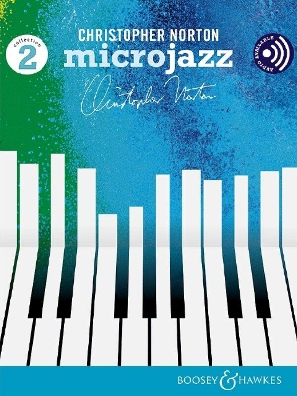 Microjazz Collection 2 Piano by Christopher Norton
