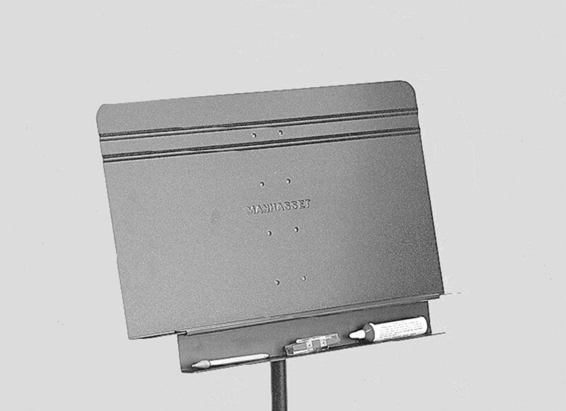 Manhasset 16 Inch Accessory Shelf for Quartet Music Stand