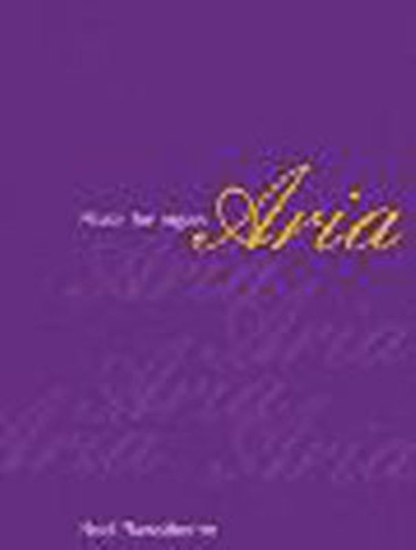 Rawsthorne - Aria For Organ Softcover Book (Organ)