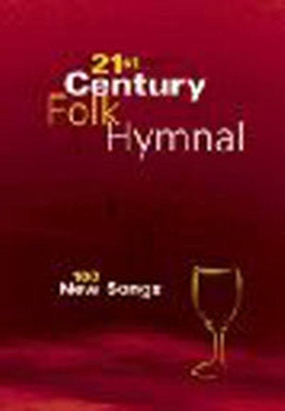 21St Century Folk Hymnal Melody/Guitar Softcover Book (Vocal)