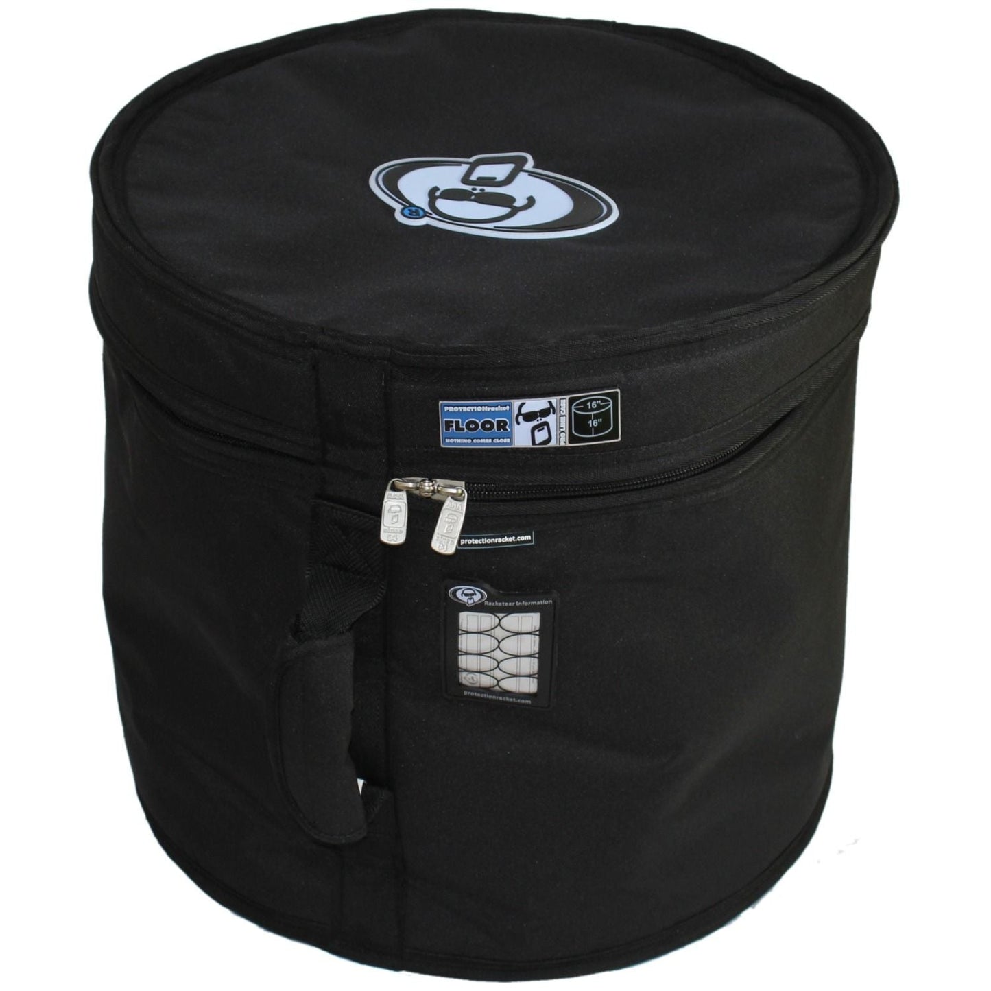 Protection Racket 18x12" Marching Tenor Drum Case PR-M181200