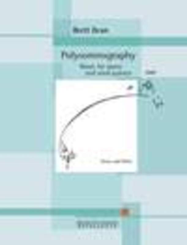 Polysomnography Piano And Wind Quintet Score/Parts Book