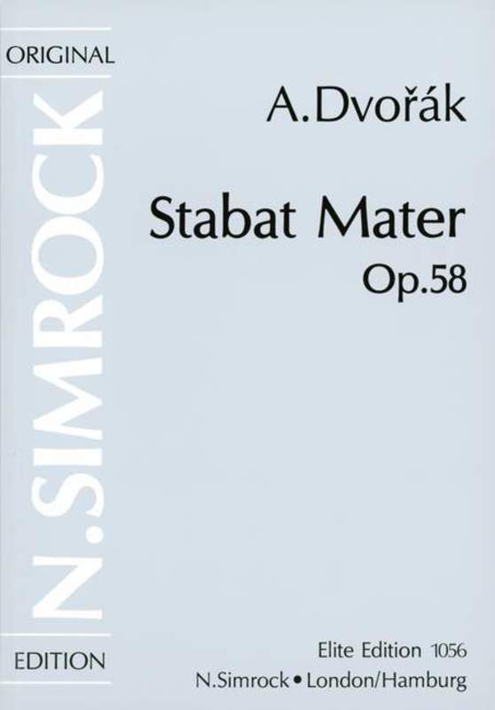 Stabat Mater-Chorus/Or