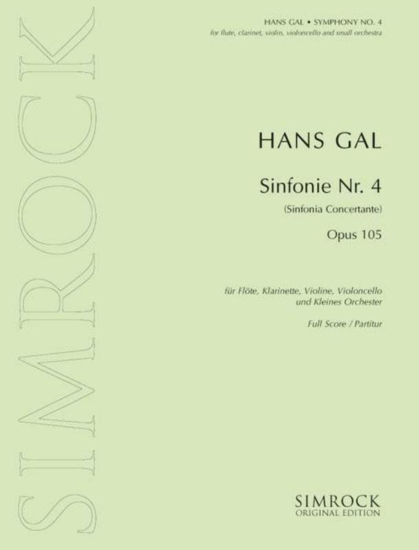 Symphony # Study Score