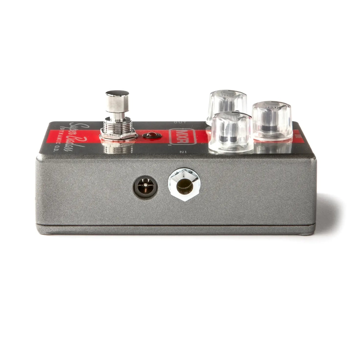 MXR Super Badass Dynamic O.D. Guitar Pedal with MOSFET Clipping — view 5