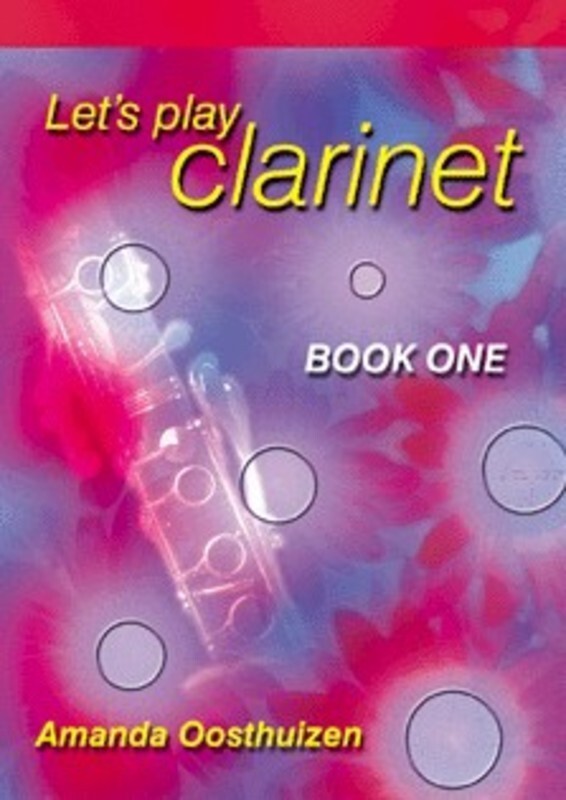 Lets Play Clarinet Book 1 Book