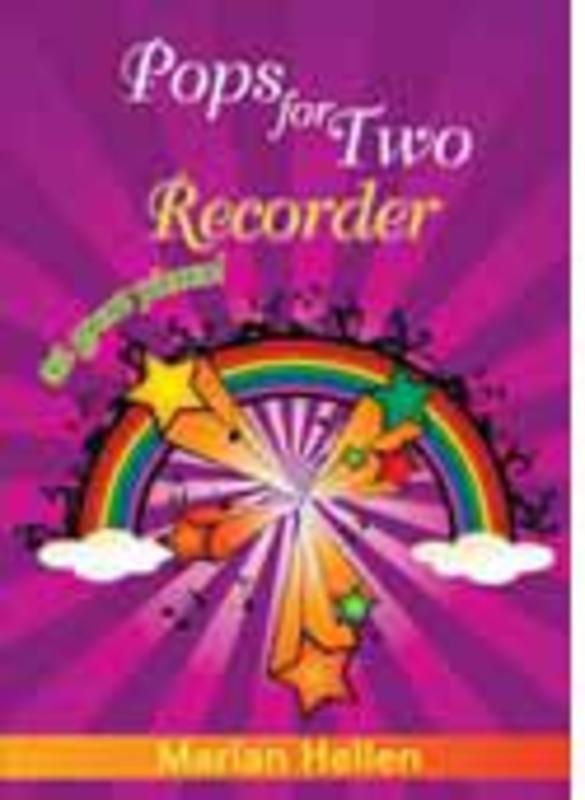 Pops For Two Recorder Arr Hellen Book