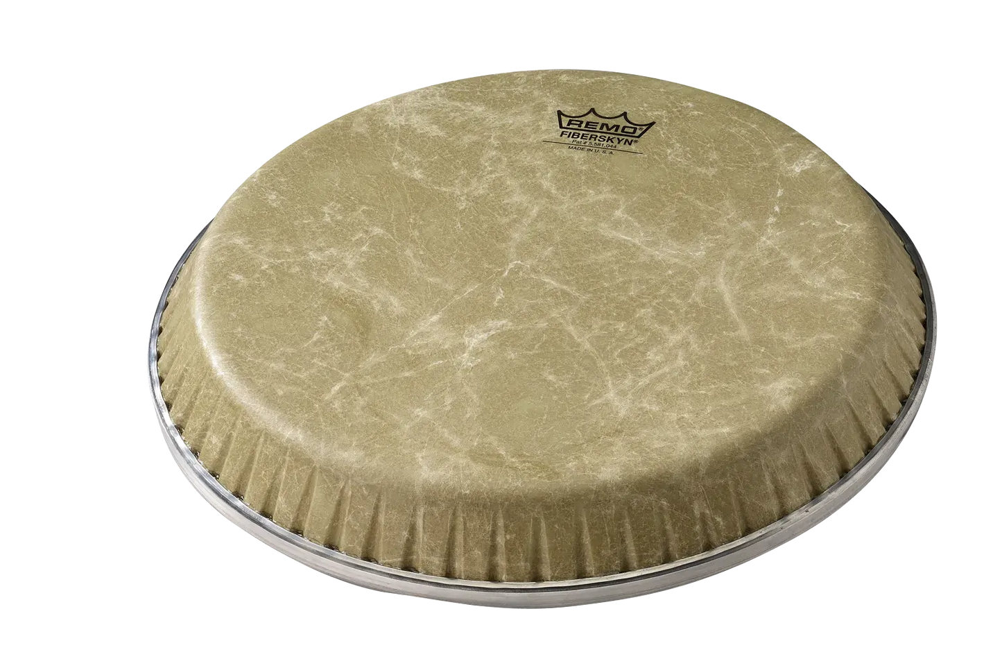 Remo 09.75 Inch Conga Head Fiberskyn D2, Symmetry Series