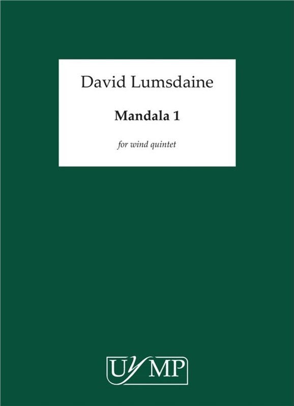 Lumsdaine - Mandala No 1 Wind Quintet Score