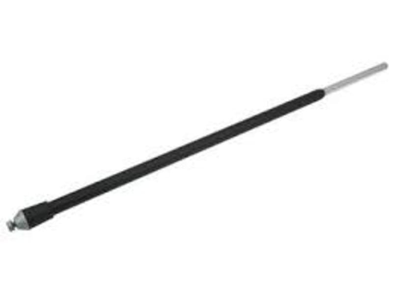 Manhasset Shaft Only — Regular Height, Black (Manhasset)