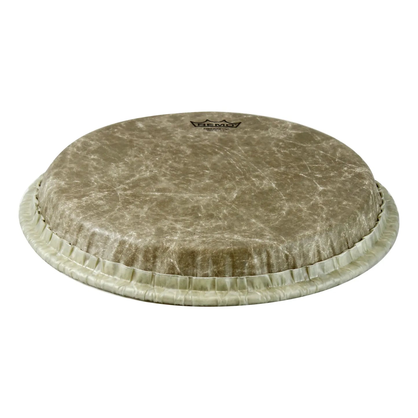 Remo 11.75 Inch Conga Head Fiberskyn Tucked F6 - Symmetry Series