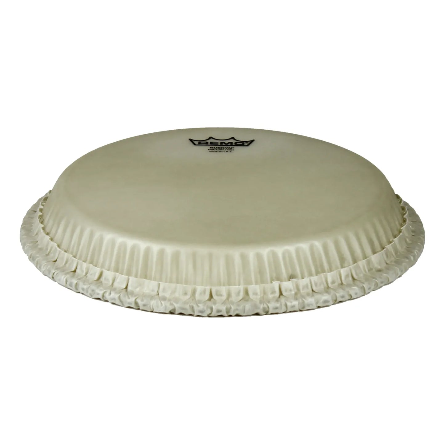 Remo 10 Inch Tucked Conga Head Nuskyn, S Series
