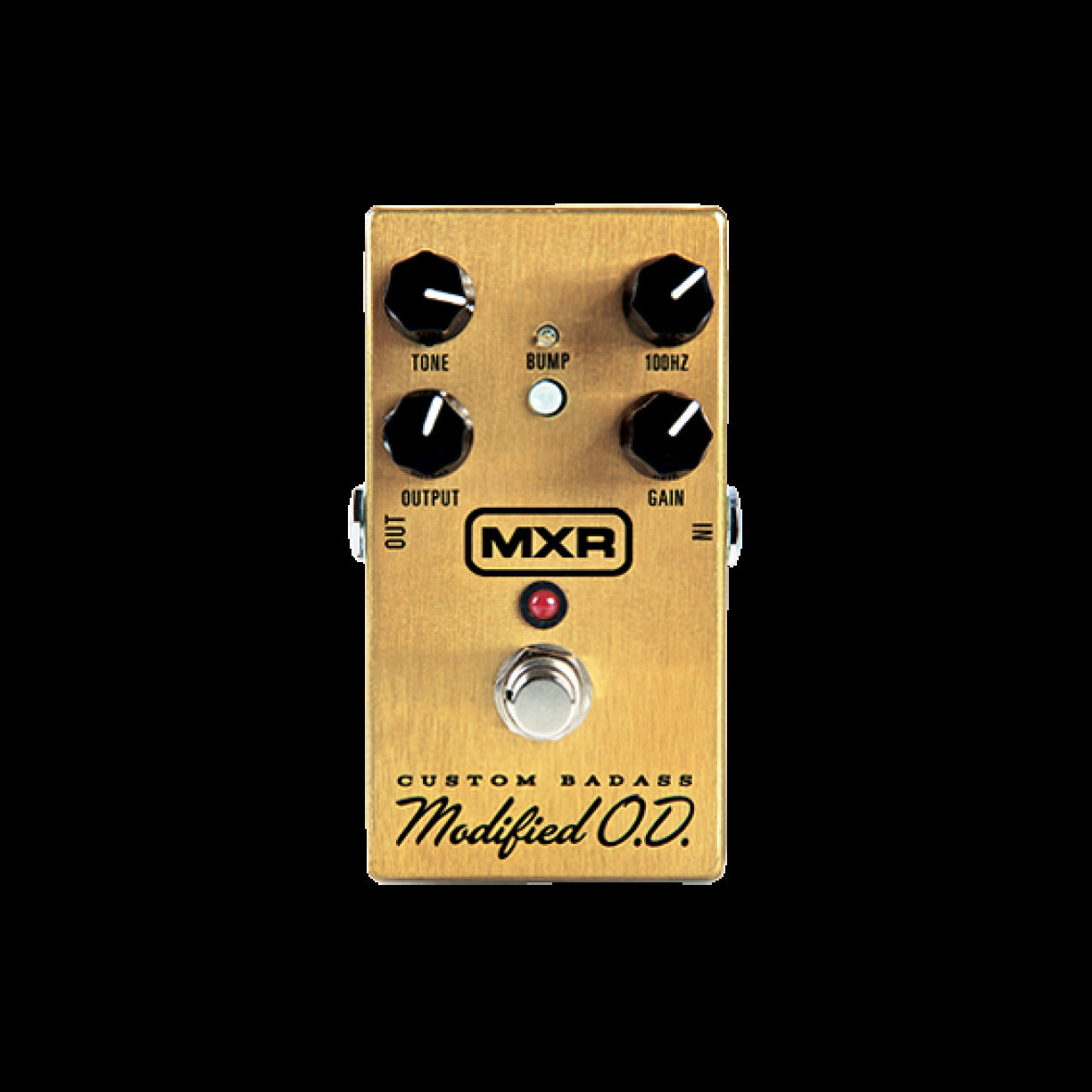 MXR Custom Badass Modified Od