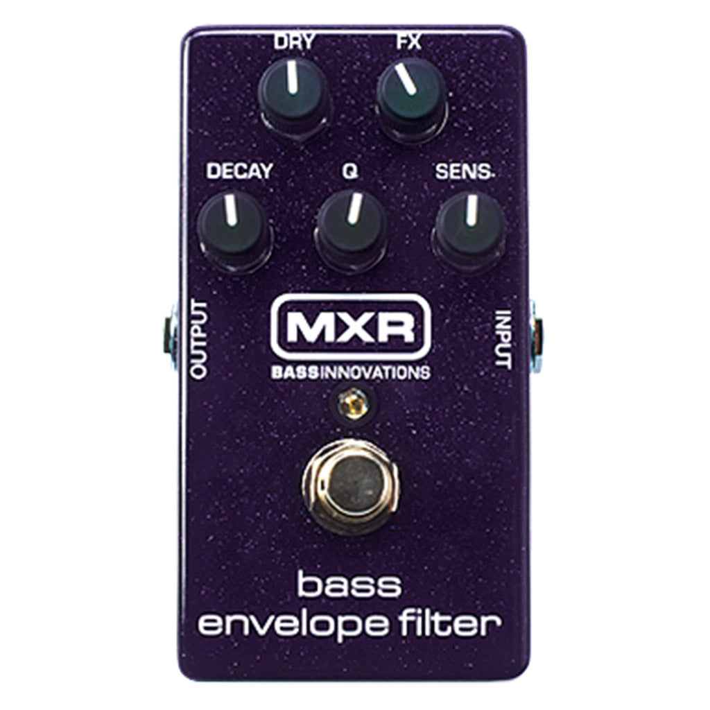 MXR Bass Envelope Filter