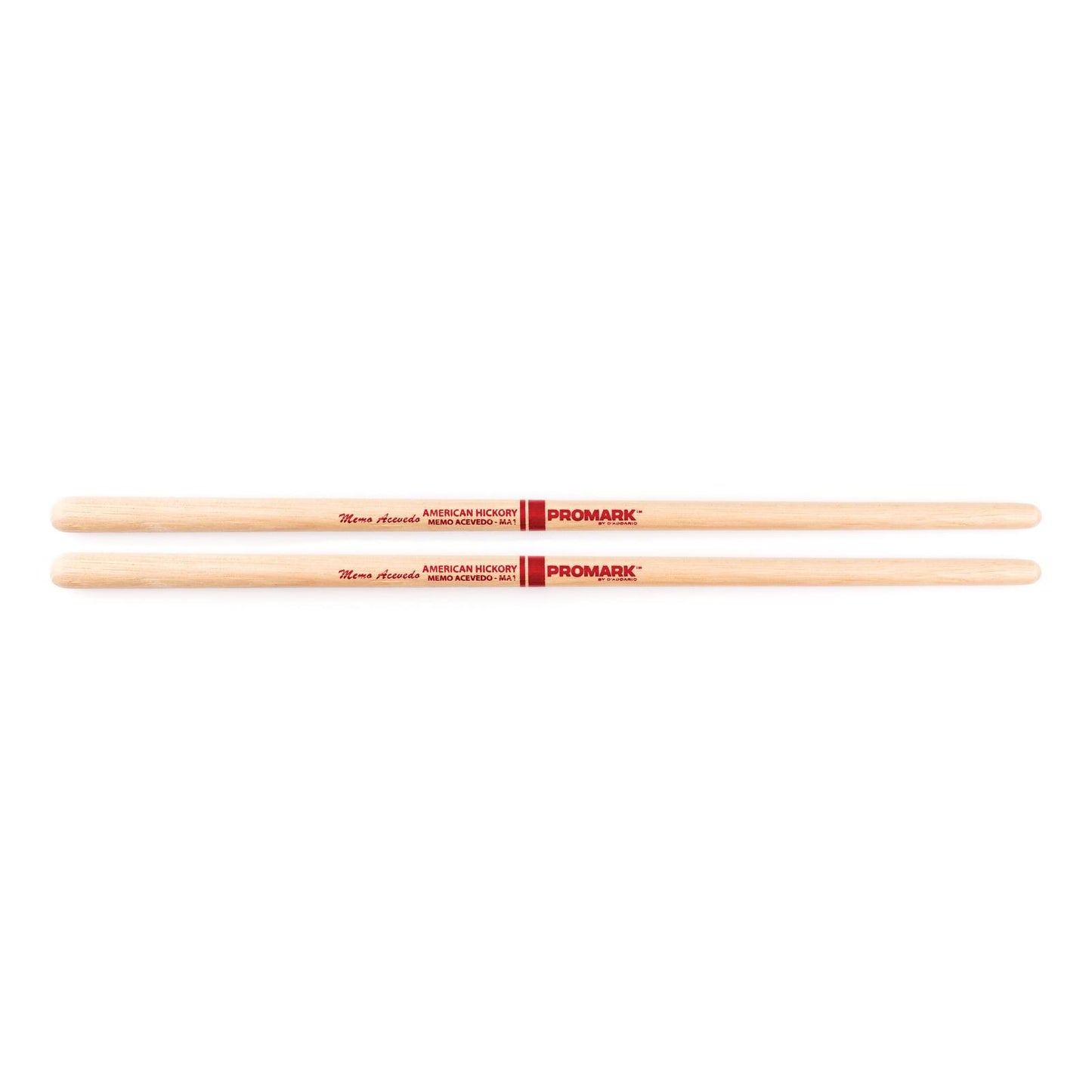 ProMark Hickory MA1 Memo Acevedo MA1 Timbale Stick