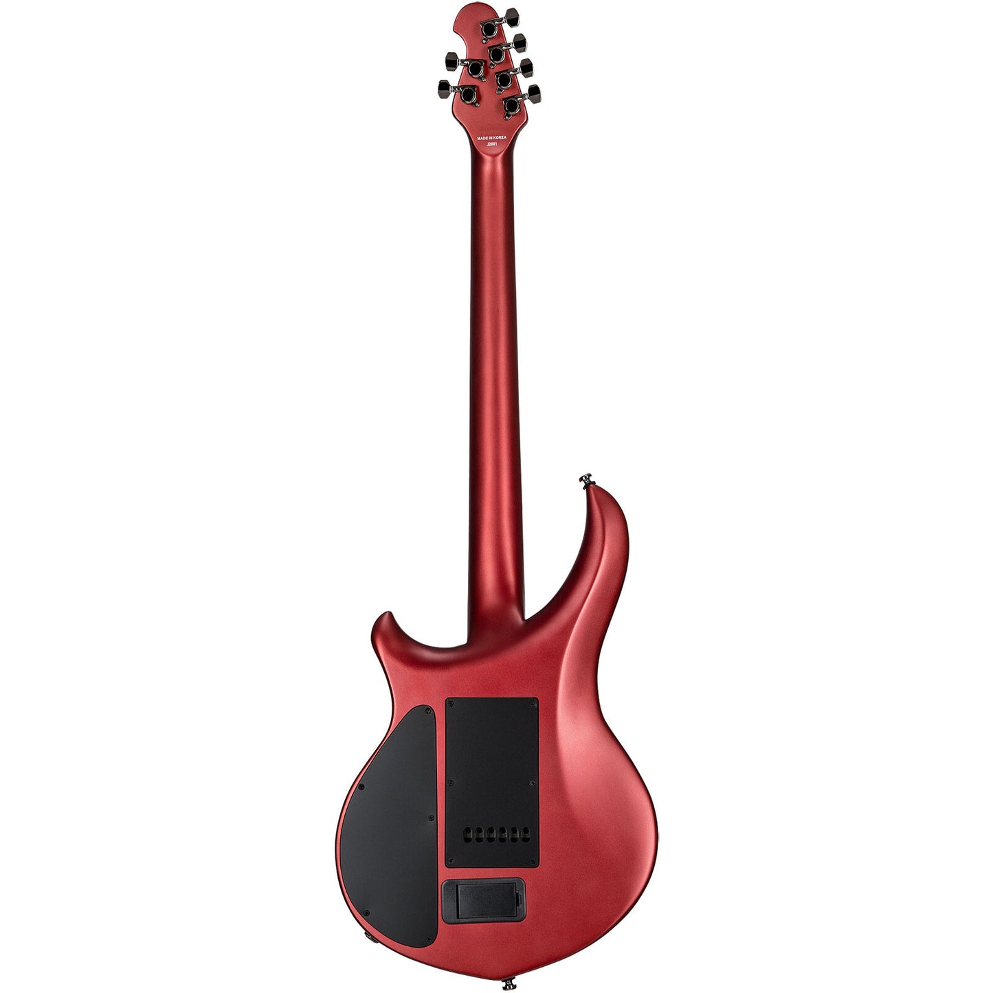 Sterling by Music Man SBMM Majesty MAJ100, Ice Crimson Red Electric Guitar — view 3