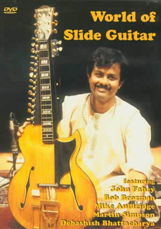 World Of Slide Guitar (DVD Only)