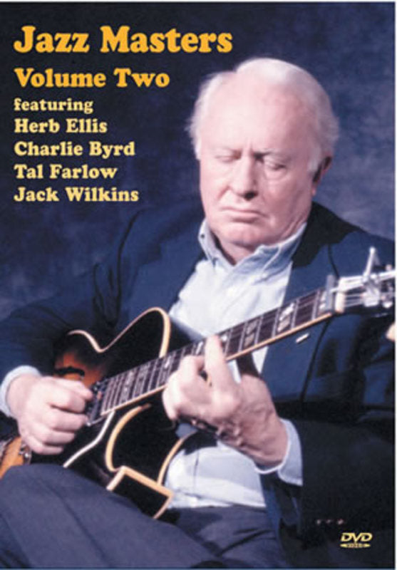 Jazz Masters Volume Two