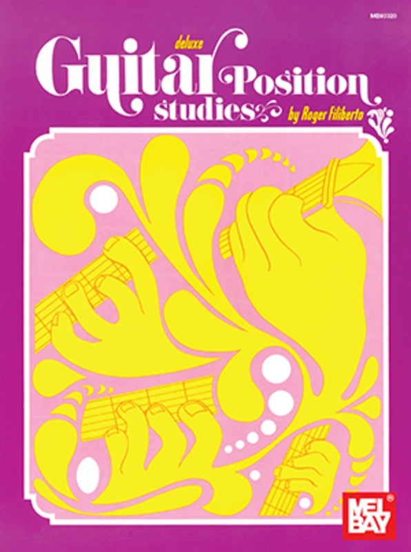 Deluxe Guitar Position Studies (Softcover Book)