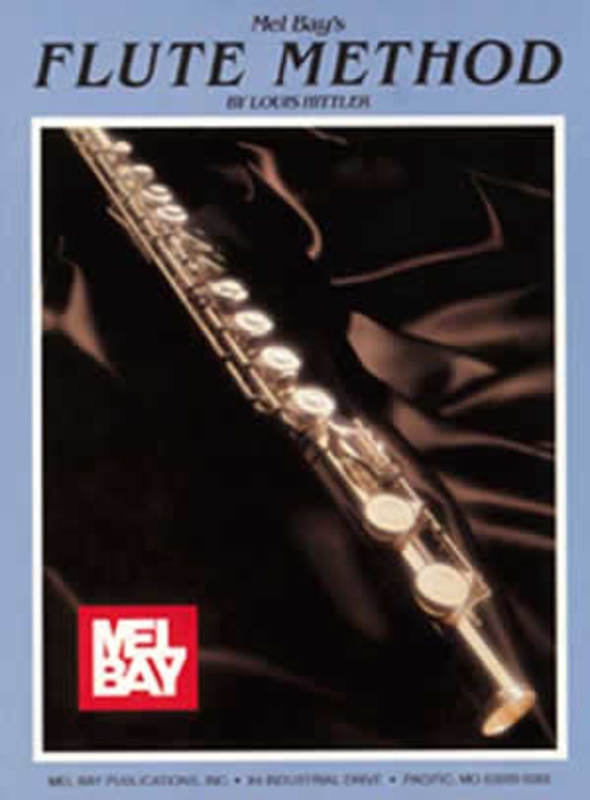 Flute Method Book