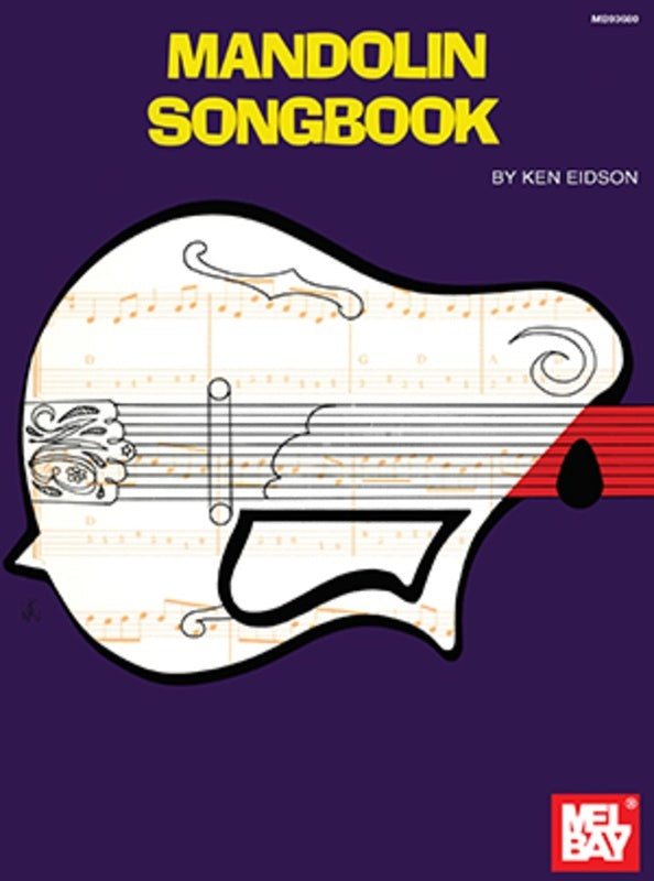 Mandolin Songbook (Softcover Book)