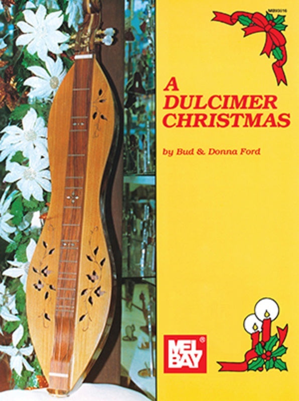 A Dulcimer Christmas (Softcover Book)