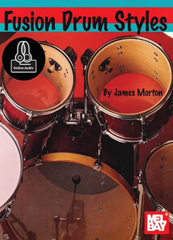 Fusion Drum Styles Book