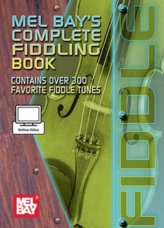 Complete Fiddling Book Book/Ov