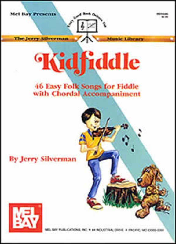 Kid Fiddle (Softcover Book)