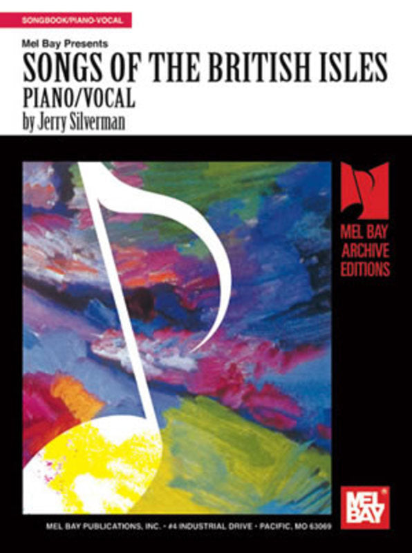 Songs Of The British Isles