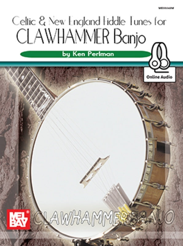 Celtic And New England Fiddle Tunes Clawhammer Book