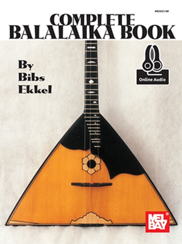 Complete Balalaika Book Book/Oa