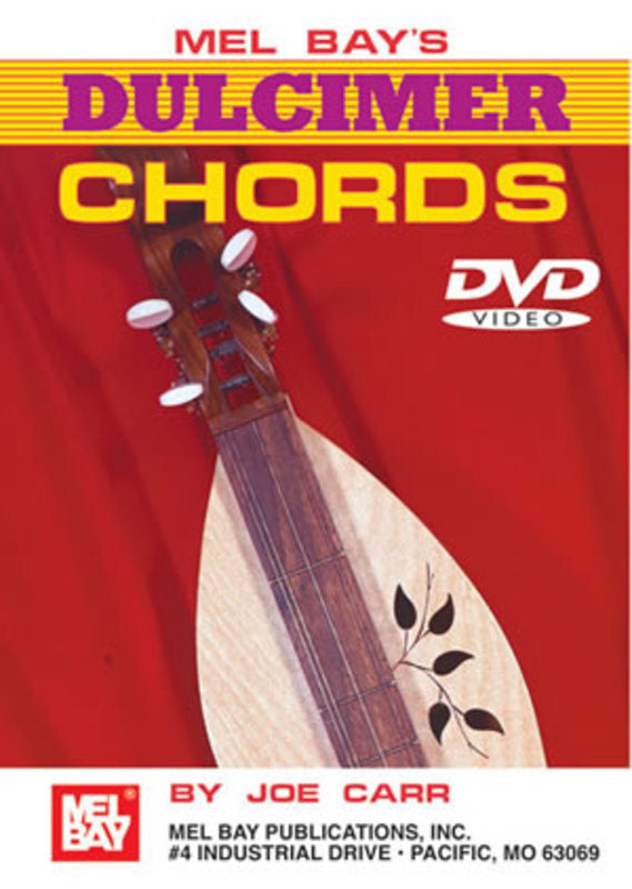 Dulcimer Chords DVD (DVD Only)